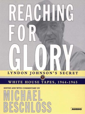 cover image of Reaching for Glory